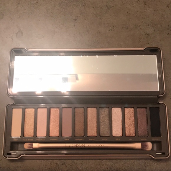Urban Decay Other - Urban Decay Naked 2